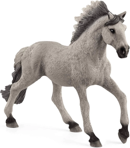 Schleich sorraia mustang – figurka koně - 1 kus