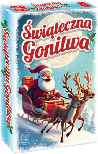Vánoční honička