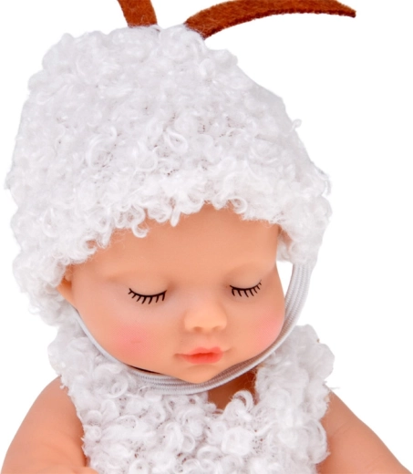 Mini velikost 11 cm – ideální do dětské dlaně