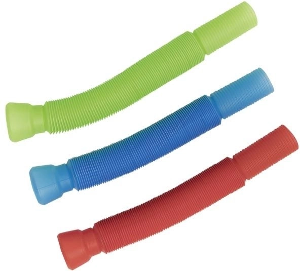 Zvuková trubice pro rozpínání