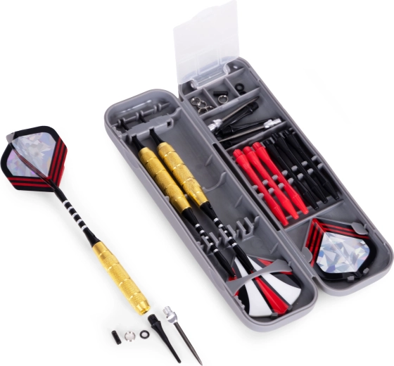 Kompletní sada v praktickém pouzdře