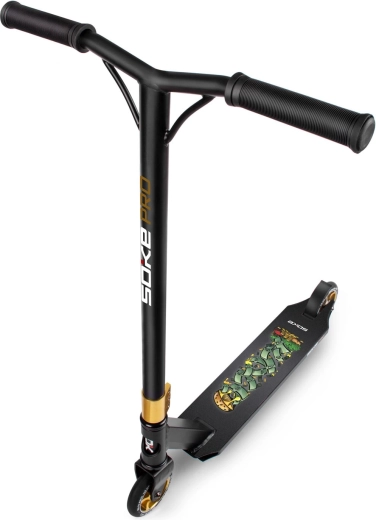 Tuhá HIC komprese a trojitý clamp