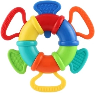 Snadný úchop pro malé ručičky