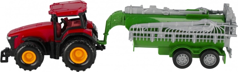 Tři barevná provedení pro každého malého farmáře