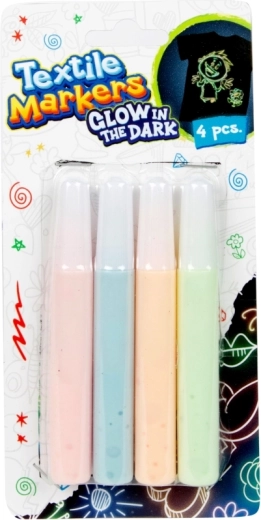 Svítí ve tmě pro wow efekt