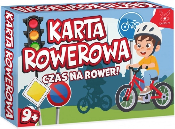 Karta cyklisty – čas na kolo!
