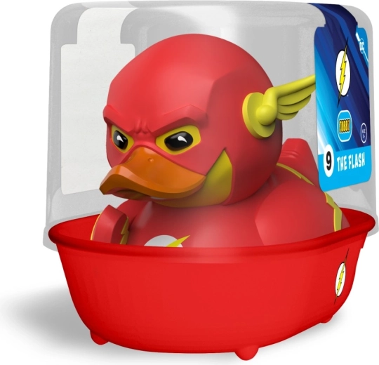 Tubbz kachnička DC Comics The Flash – první edice