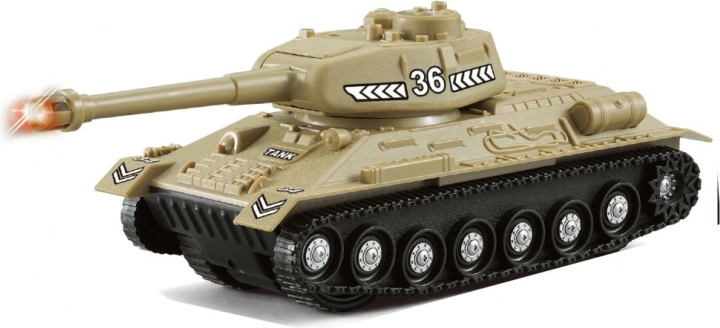 Inerciální tank na hraní