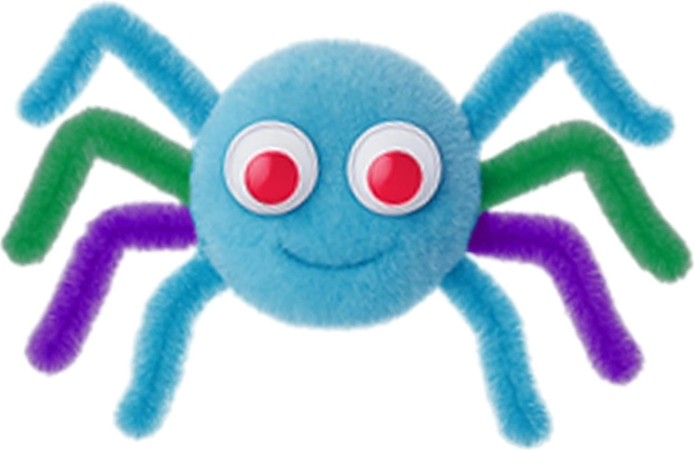 Měkké a bezpečné materiály pro děti