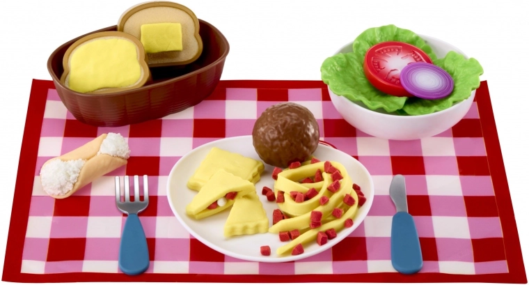 Servírování jako v italské restauraci