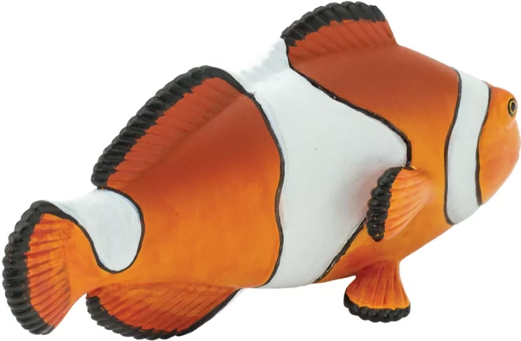 Realistické zpracování klauna očkatého