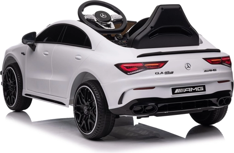 Pohodlí a bezpečí díky odpružení a pásu