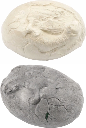 Realistické vykopávky jako u paleontologů