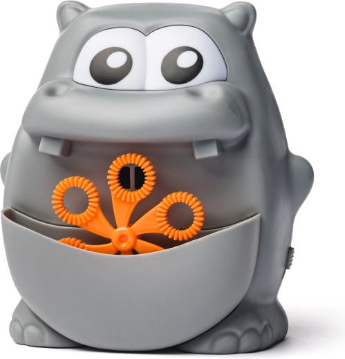 Automatické foukání stovek bublinek