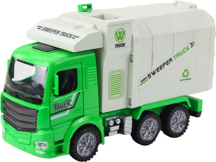 Světla a zvuky pro větší realističnost