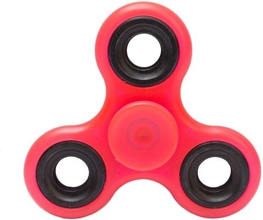 Plynulé otáčení pro relax i soustředění