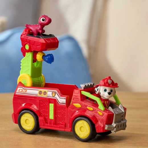 Hasičské vozidlo Dino Rescue 20+ cm