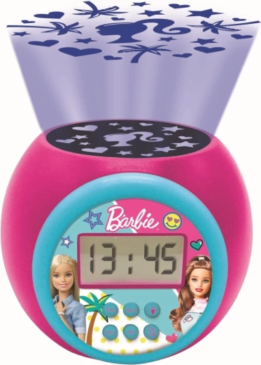 Projektor s motivem Barbie