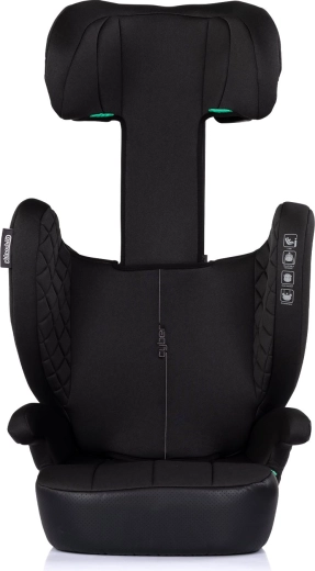 Roste s dítětem: 9 poloh opěrky hlavy