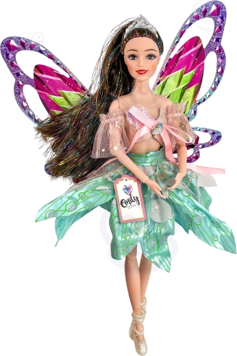 Třpytivá vílí křídla