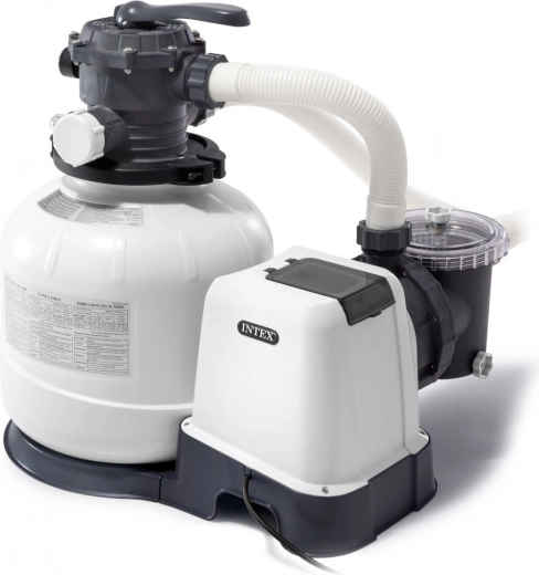 Písková filtrační pumpa INTEX 10 500 l/h