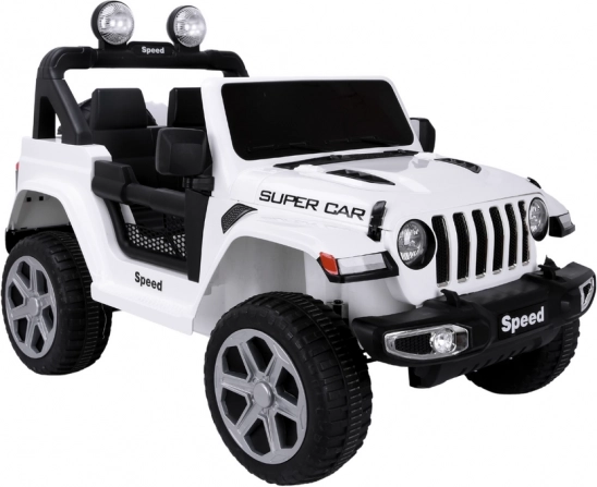 FT-938 White 4x4 Battery Vehicle