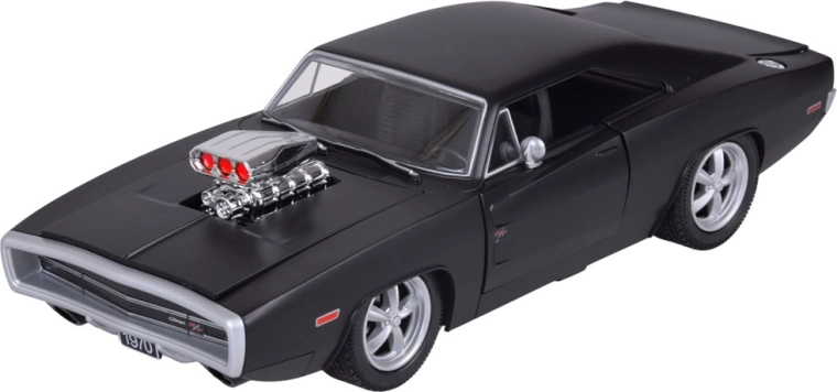 Autentický muscle car design