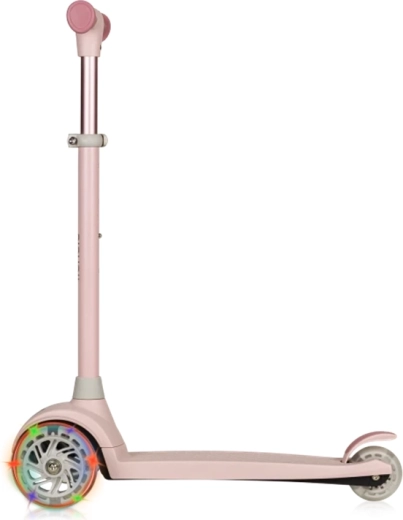 LED kolečka a plynulá jízda s ložisky ABEC-7