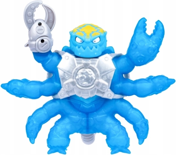 Super pružná figurka, která se vrací do tvaru