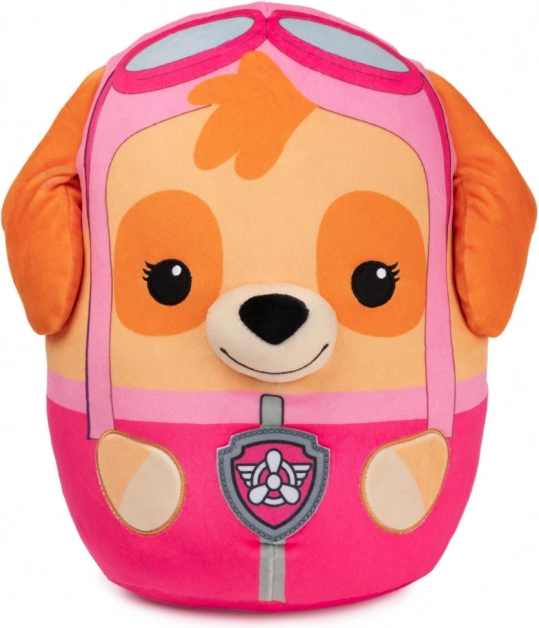 Tlapková patrola plyšák Skye 30 cm