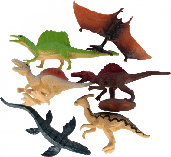 Různorodé druhy pro pestrou hru