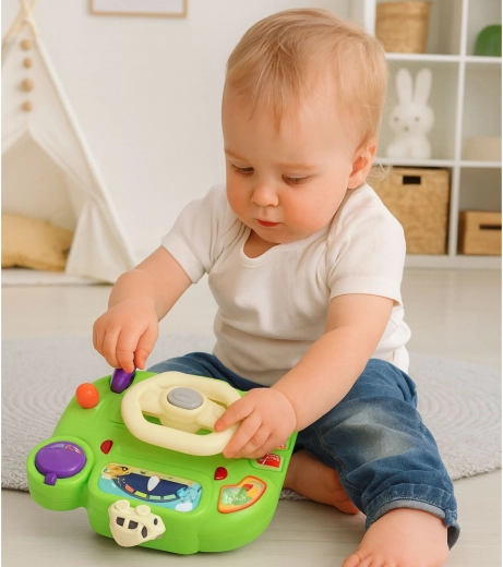 Snadné uchycení a učení hrou