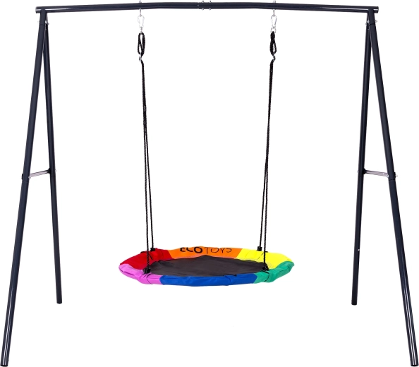 Pevná ocelová A-konstrukce pro maximální stabilitu