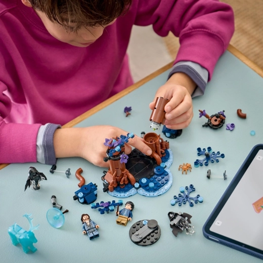 Zábavné stavění s aplikací LEGO Builder