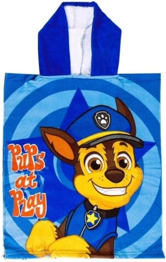 Pončo Tlapková patrola
