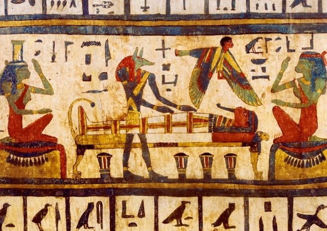 Puzzle Egyptské 1000 dílků od Bluebird