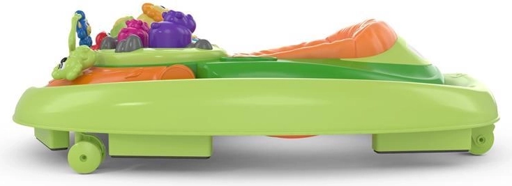 Bezpečná a stabilní jízda