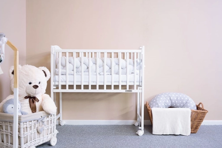 Tři výškové úrovně roštu