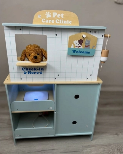 Realistická hra na veterináře