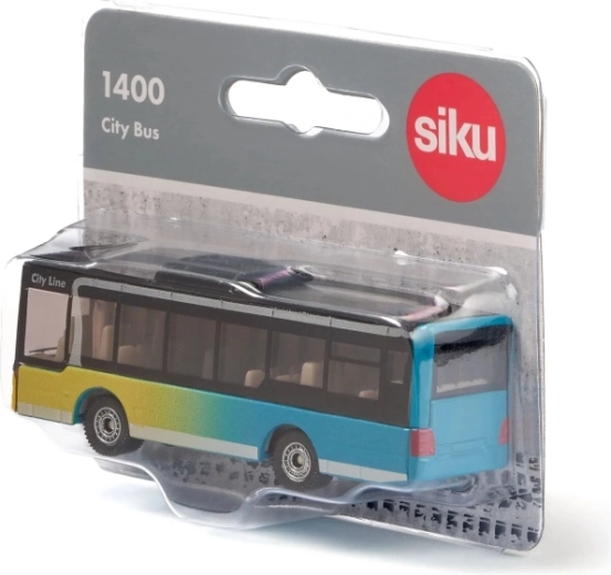 Siku Super městský autobus