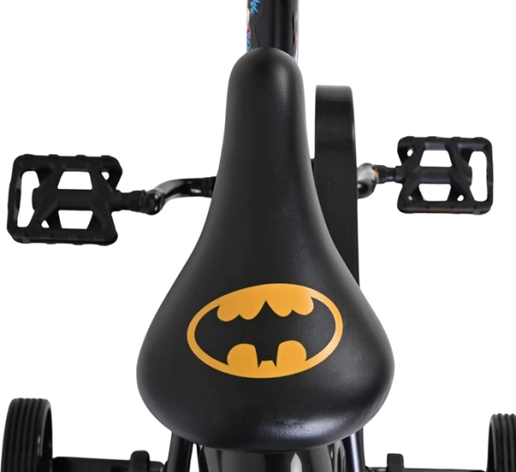 Komfort a design Batman, který děti baví