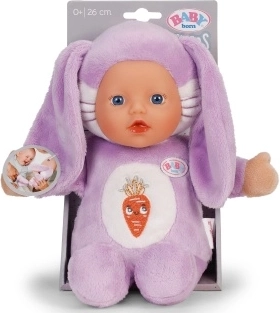 BABY born plyšový zajíček pro miminka 26 cm