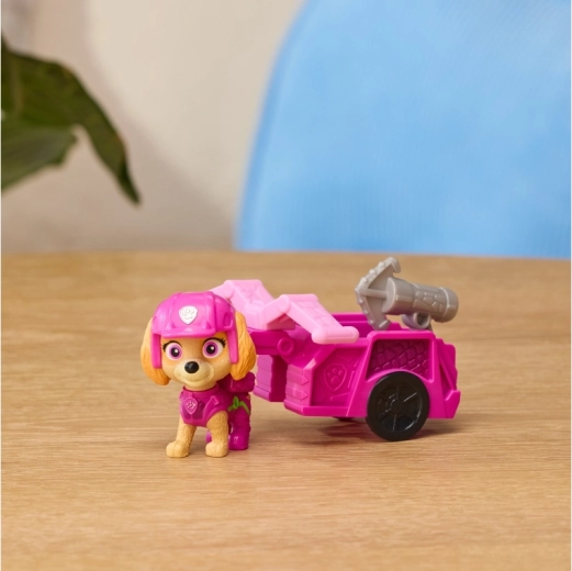 Skye připravená na dinosauří mise
