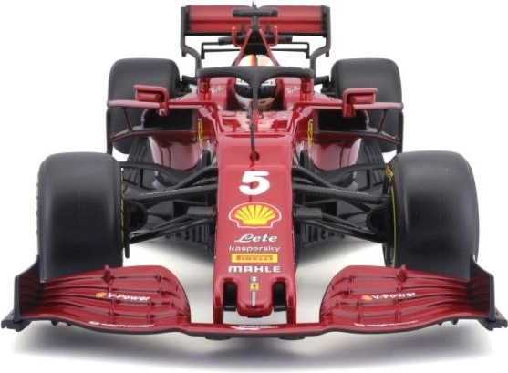 Kovový model vozu Ferrari SF1000 F1 2020 Tuscan GP Sebastian Vettel