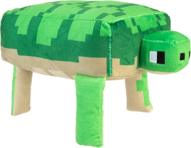 Minecraft plyšová želva 28 cm