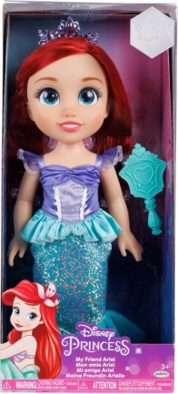 Panenka DISNEY Princezna Ariel 40 cm s doplňky