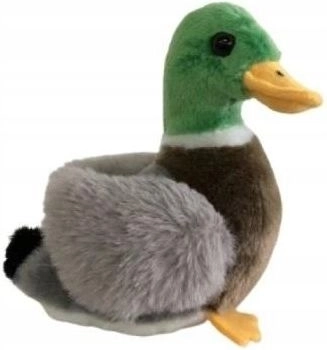 Ziki plyšová kachna 14 cm - 1 kus