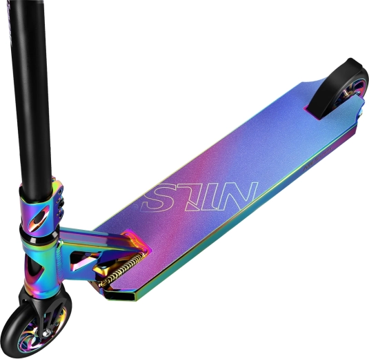 Tříkomorový hliníkový deck pro maximální odolnost