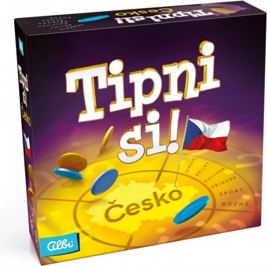 Tipni si! Česko – cestovní verze