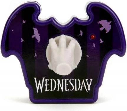 Dálkové ovládání ve tvaru netopýra